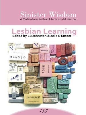 cover image of Sinister Wisdom 115